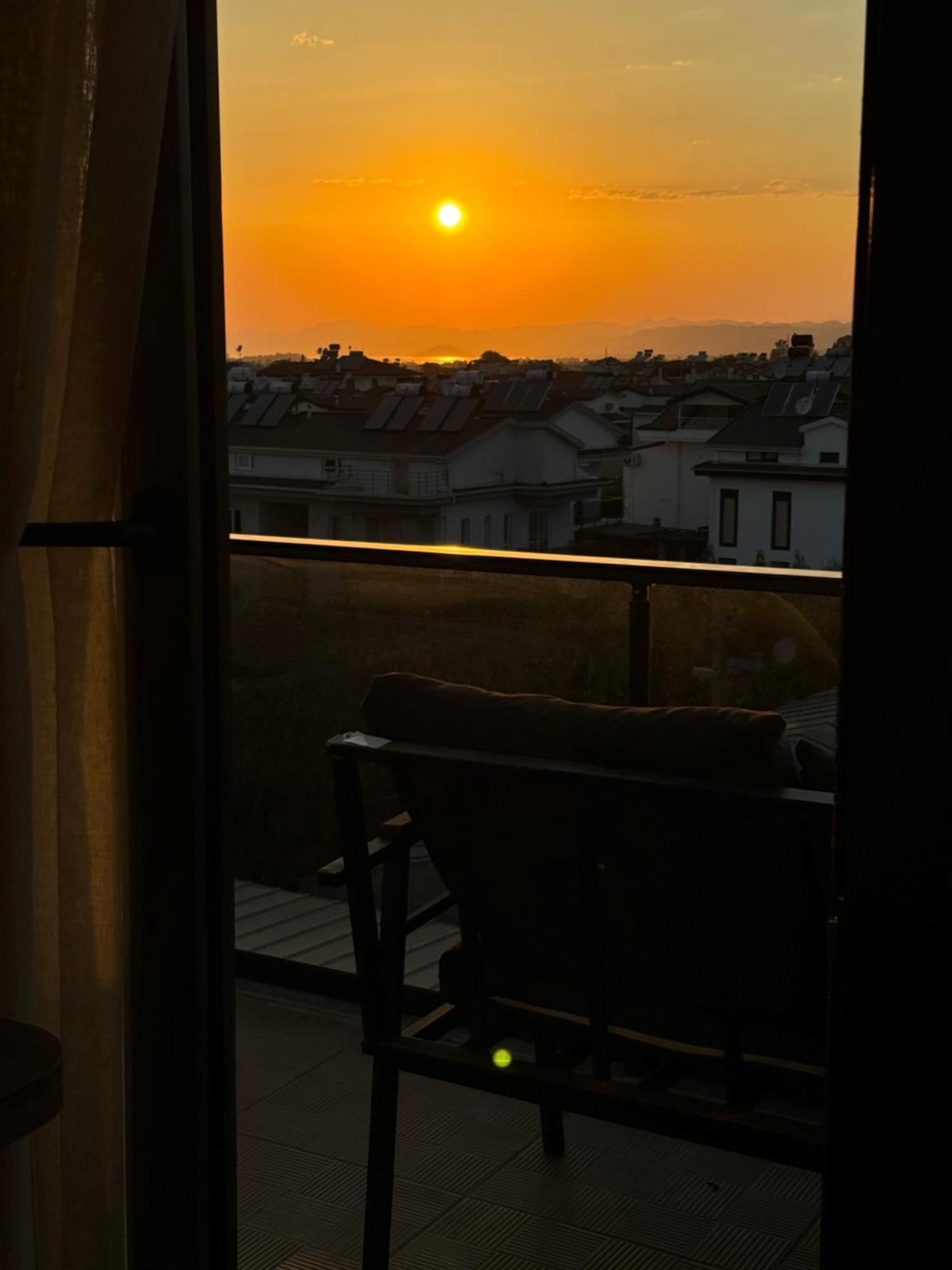 Aden Suite Apart Fethiye Bagian luar foto
